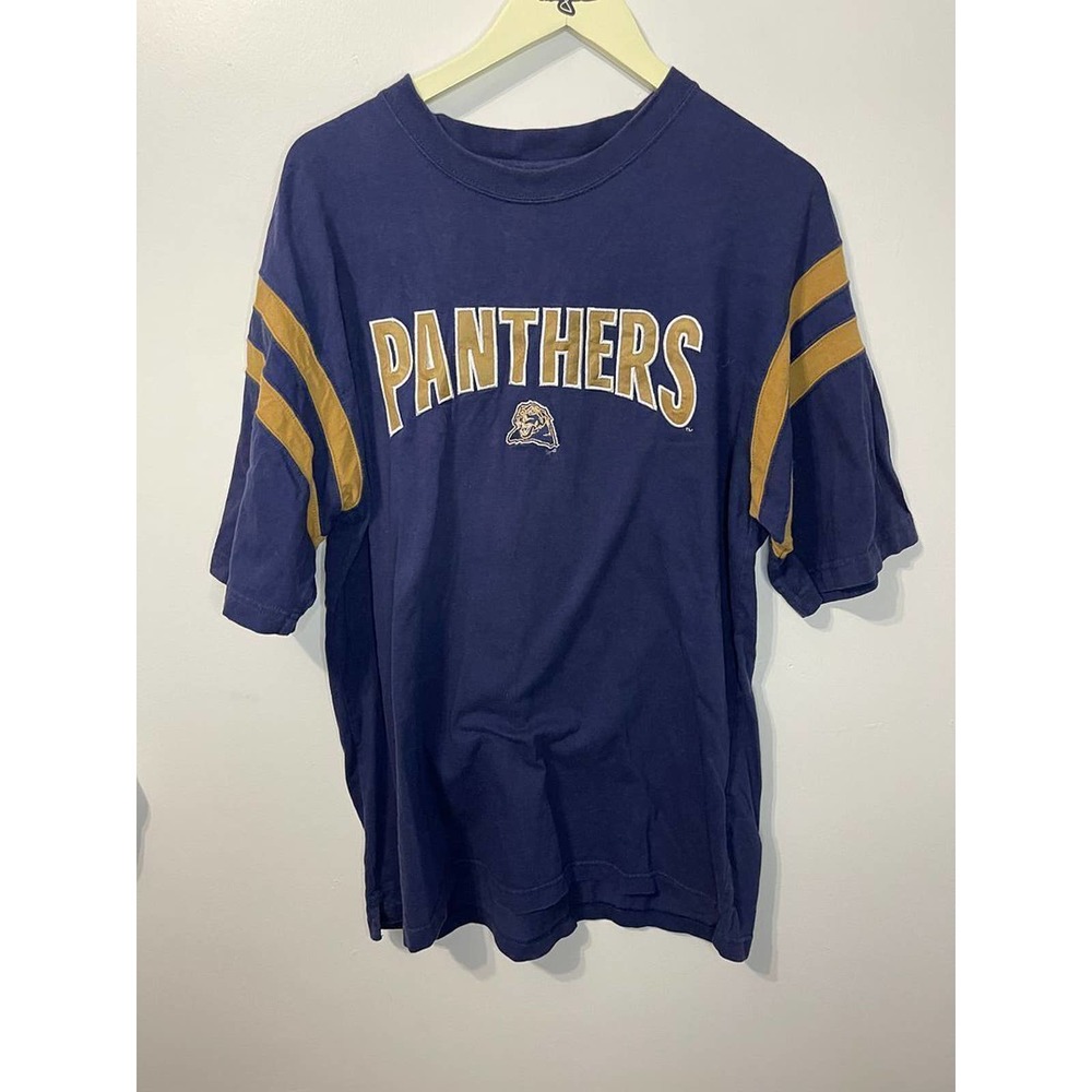 Mens Pitt Panthers vintage shirt size Large